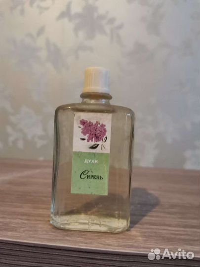 Духи времен СССР