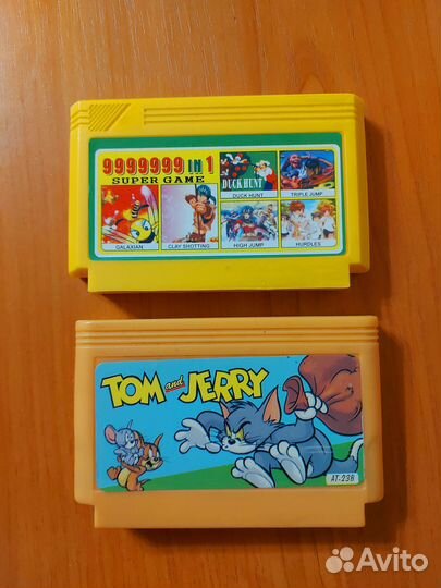 Денди/Dendy Power2 игровая приставка 8-Бит