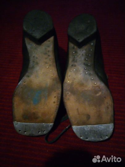Лыжные ботинки СССР 41 размер