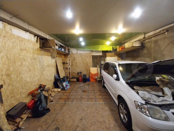 Гараж, 30 м²