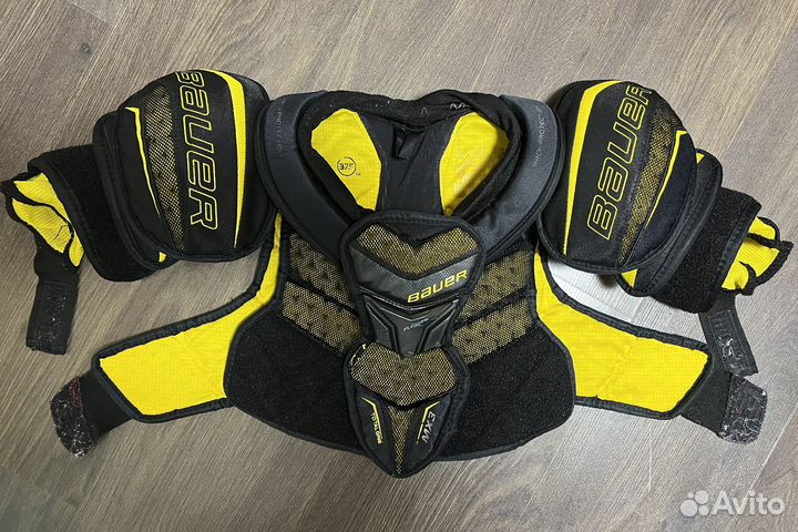 Нагрудник подросковый Bauer