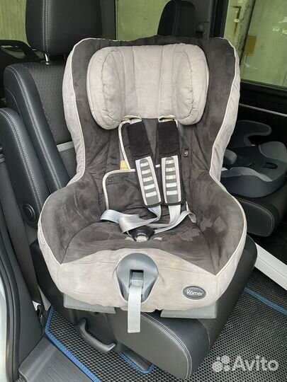 Детское автокресло Romer