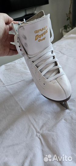 Коньки фигурные