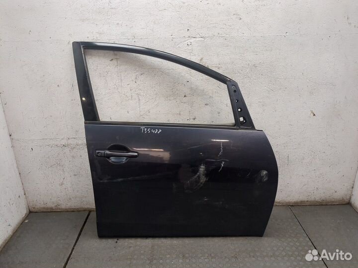 Дверь боковая Mitsubishi Grandis, 2006