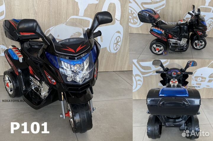 Мотоциклы разные