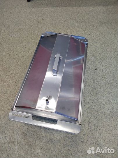 Коптильня из нержавейки