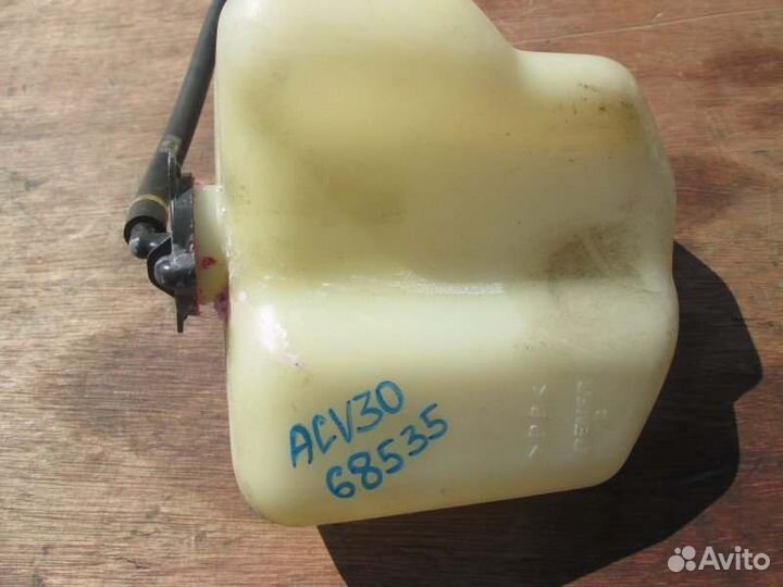 Бачок расширительный Toyota Camry ACV30 2AZ-FE