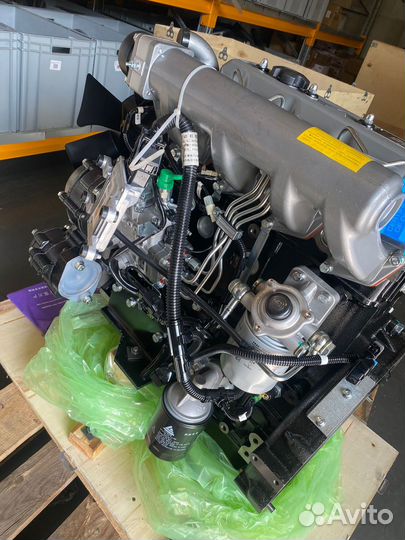 Двигатель 4D32G31 на погрузчик