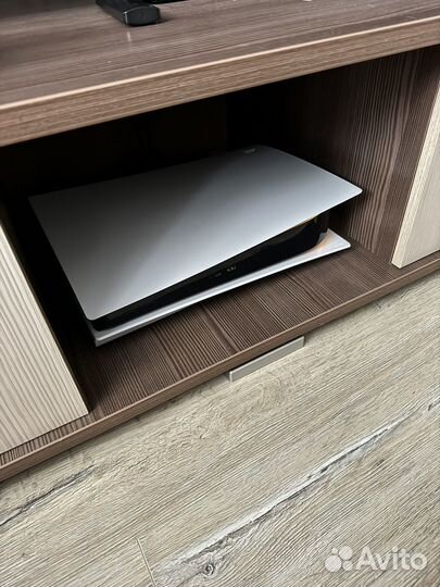 Sony playstation 5 с дисководом