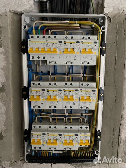 Электрик / Услуги электрика / Частник