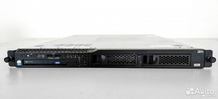Сервер IBM System x3250, Xeon 3040