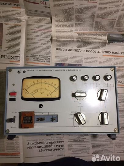 Испытатель Л2-54