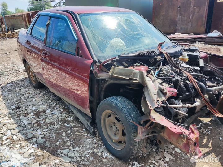 Авторазбор Лада приора LADA priora 2008 21126
