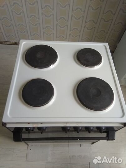 Плита электрическая б/у
