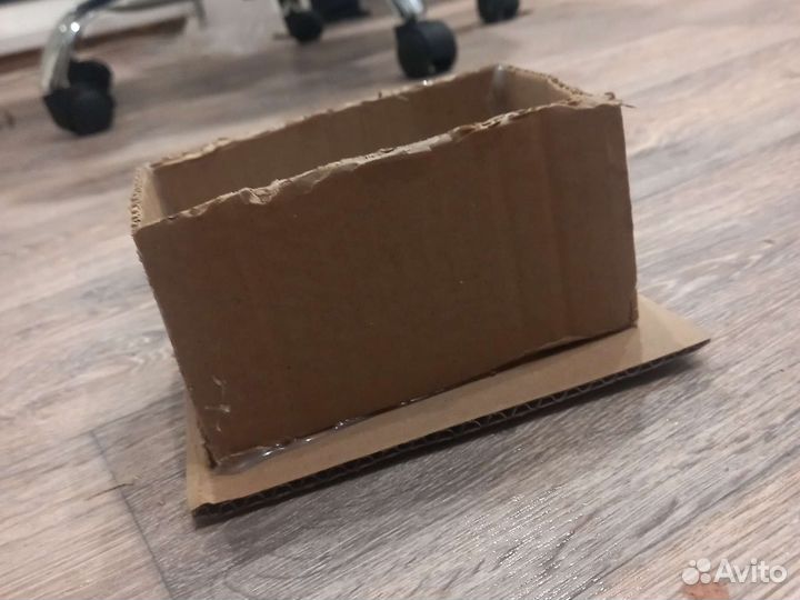 Поролоновая яма для фингерборда