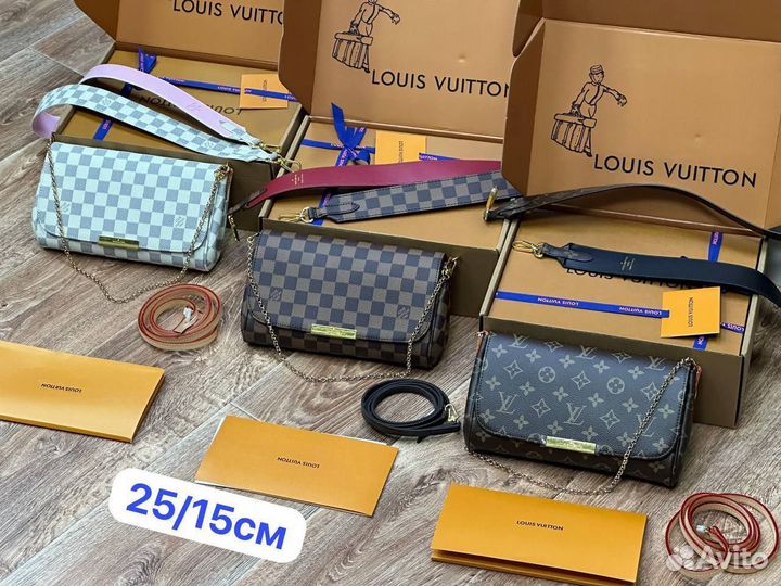 Сумка клатч Louis Vuitton