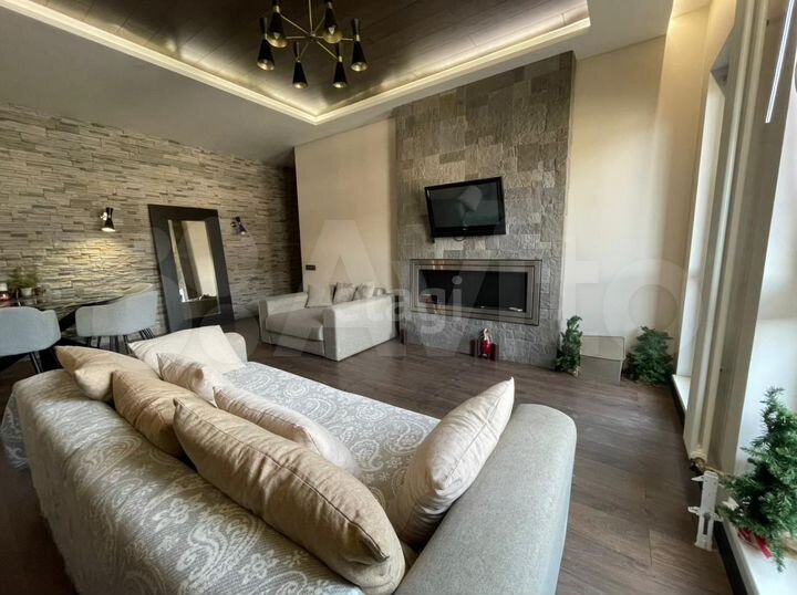 3-к. квартира, 90,6 м², 5/6 эт.