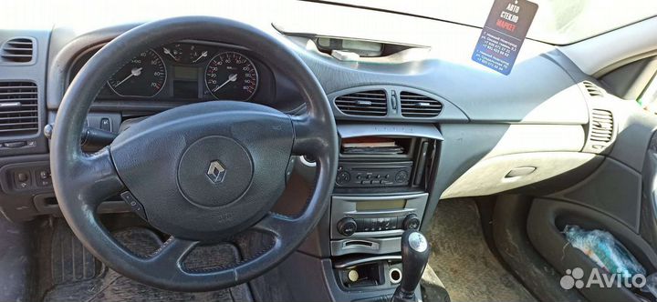 Renault Laguna 1.8 AT, 2001, 212 000 км