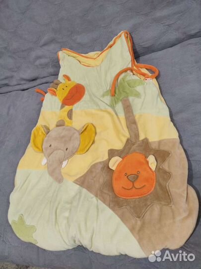 Плед детский