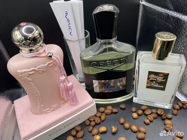 Селективная парфюмерия