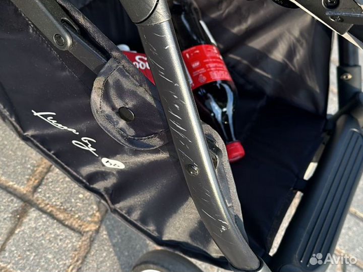 Коляска Happy baby luna