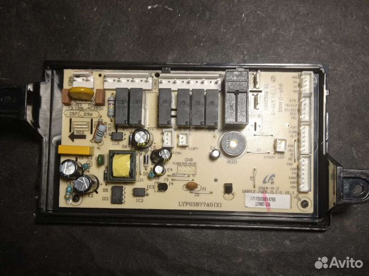 Модуль посудомойки кертинг