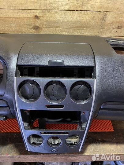 Торпедо Mazda 6