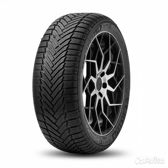 Michelin Alpin 6 205/60 R17