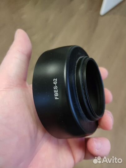 Бленда для Canon EF 50f/1.8 II
