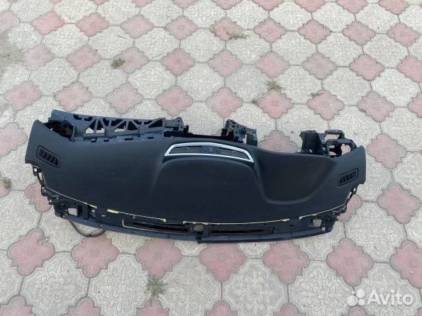 Подушка безопасноcти торпедо Nissan Qashqai J11