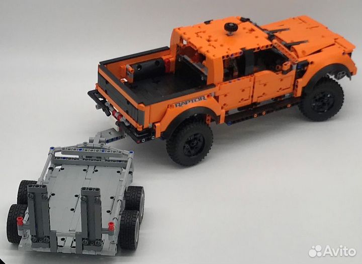 Инструкции Lego technic