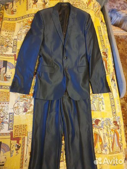 Мужской костюм Galant 48 размер