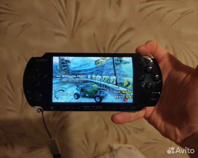 Редкая Sony psp