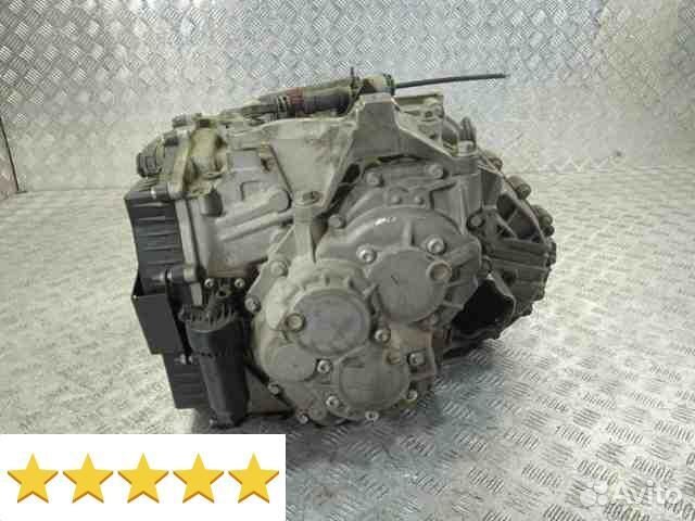 Кпп автоматическая (АКПП) volvo v50 2.0 8g9r-7000