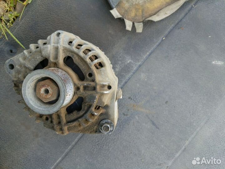 Генератор на газель 406