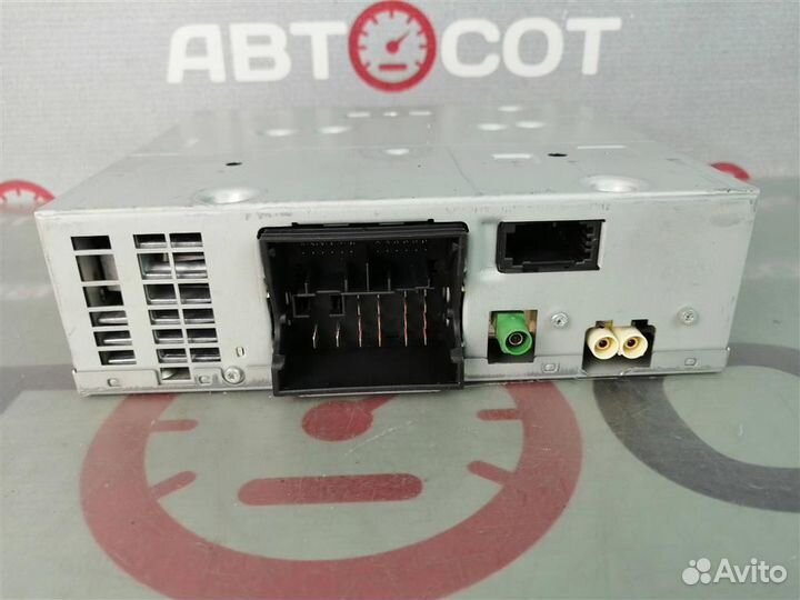 Блок управления мультимедиа MMI Audi A6 4G 2011