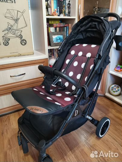 Прогулочная коляска Dearest