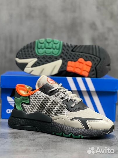 Кроссовки Adidas Nite jogger