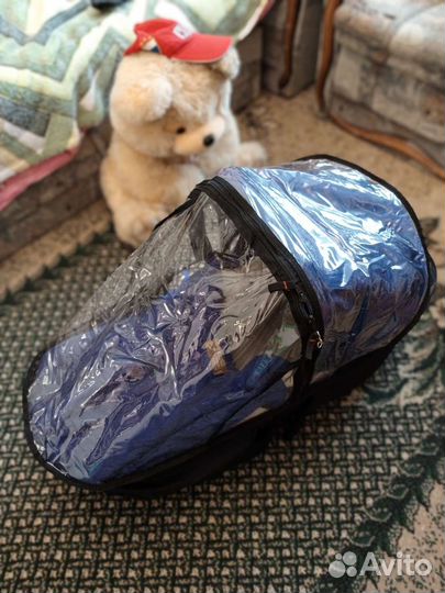 Люльки в коляску Моuntаin buggy Duet