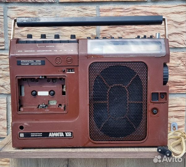 Магнитола аэлита 102 в ремонт
