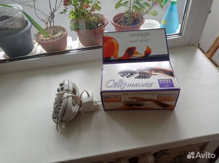 Электромассажер, zepter elektro spa