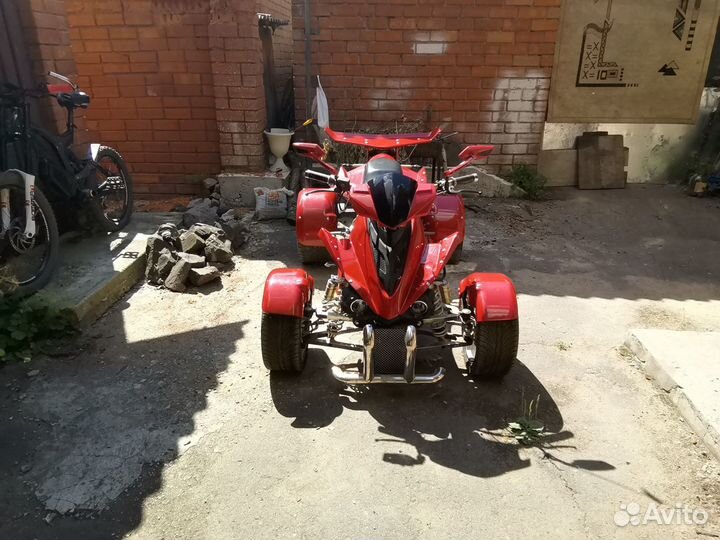 Квадроцикл blade 350