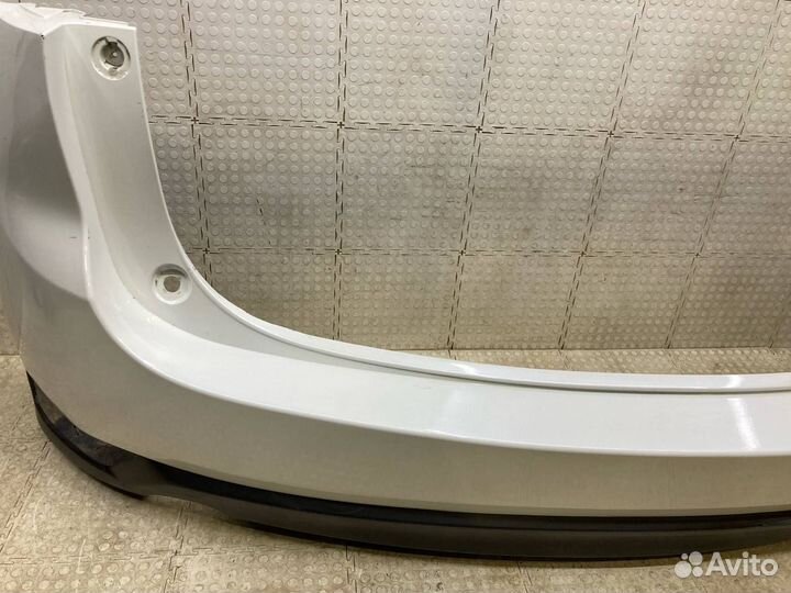 Бампер задний Mazda Cx-5 2 KF 2016