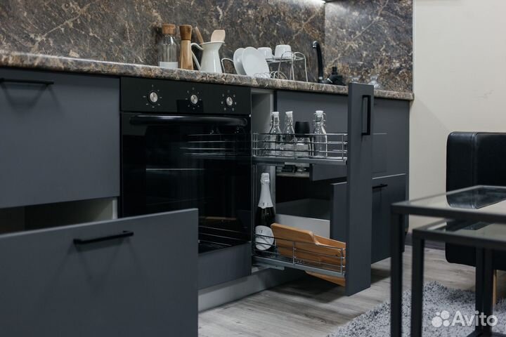 Угловая кухня «София» + духовка в подарок