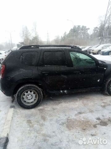 Renault Duster 1.6 МТ, 2018, 73 000 км