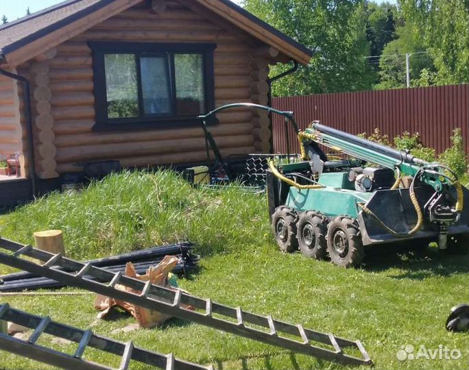 Стальные винтовые сваи с завода