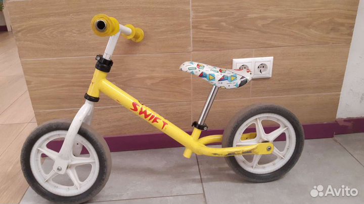 Беговел Swift