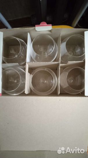 Бокалы для вина