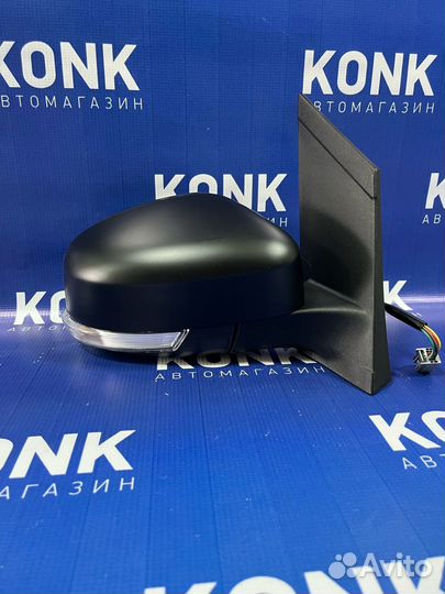 Зеркало на Форд Фокус 2 08-11