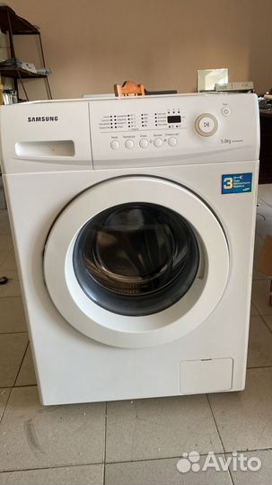 Стиральная машина samsung